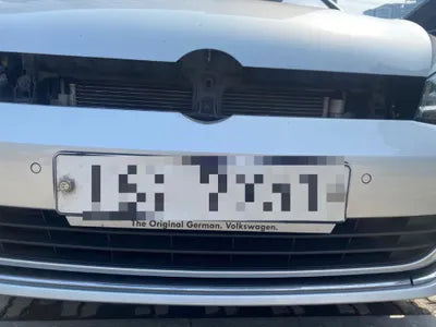 2015 Volkswagen Golf VIN: