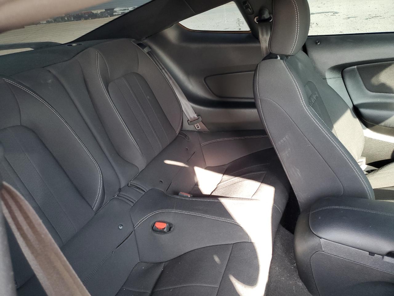 2022 FORD MUSTANG  VIN:1FA6P8TH3N5110434