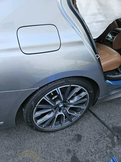 2021 BMW 745 WBA7W2102MCF59335 VIN:WBA7W2102MCF59335