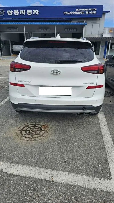 2019 Hyundai Tucson KMHJ581ADKU058096 VIN:KMHJ581ADKU058096