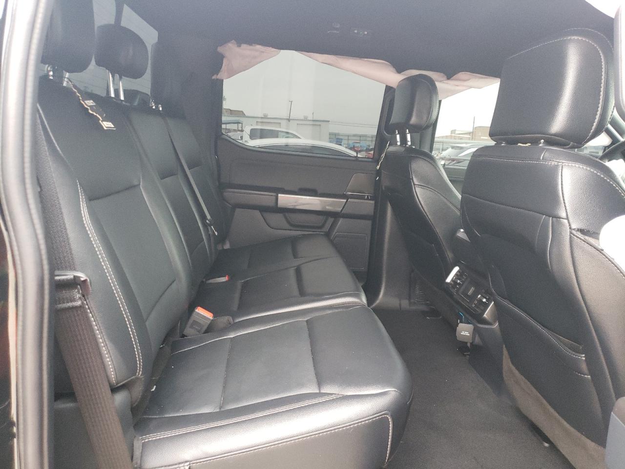 2023 FORD F150 SUPERCREW VIN:1FTFW1E85PFB70231