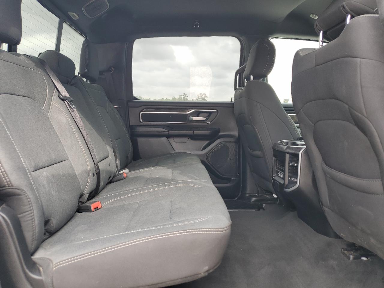 2023 RAM 1500 BIG HORN/LONE STAR VIN:1C6SRFFT8PN681175