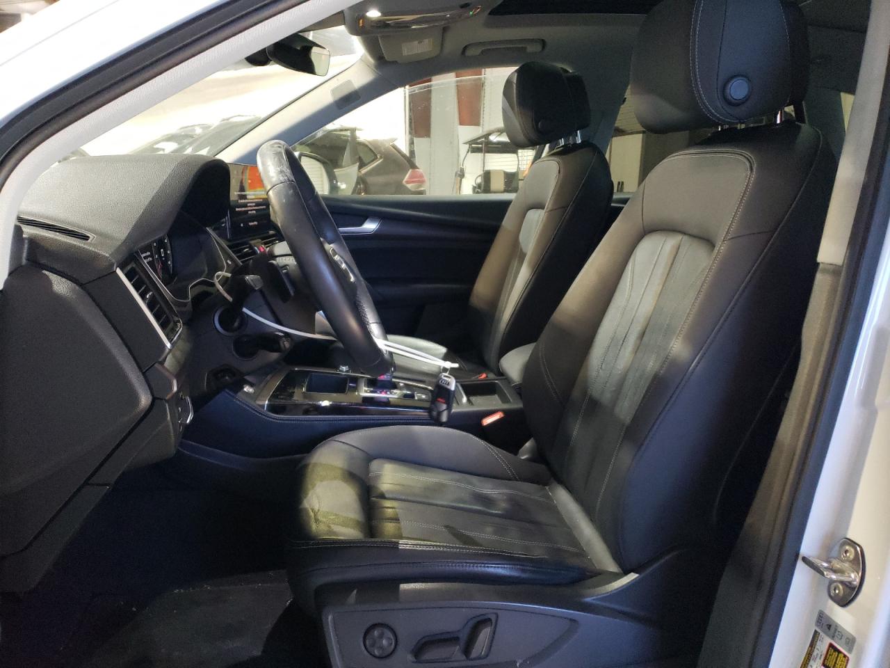 2022 AUDI Q5 PREMIUM PLUS 45 VIN:WA1EAAFY6N2013962