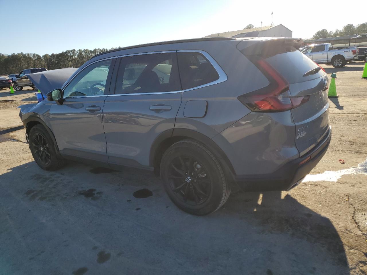 2023 HONDA CR-V SPORT VIN:7FARS5H55PE011980