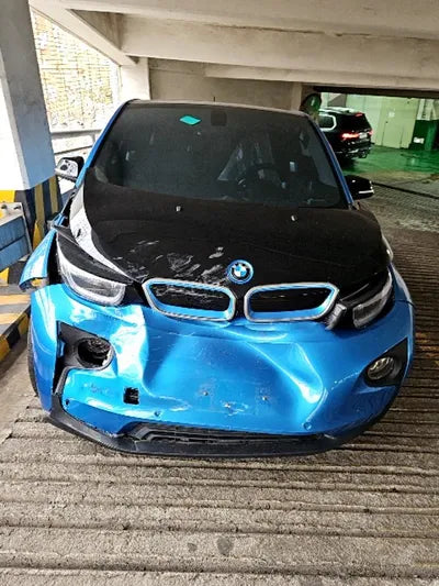 2017 BMW I3 WBY1Z6103H7A08478 VIN:WBY1Z6103H7A08478