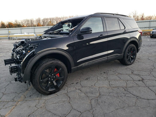2024 FORD EXPLORER ST VIN:1FM5K8GC3RGA13940
