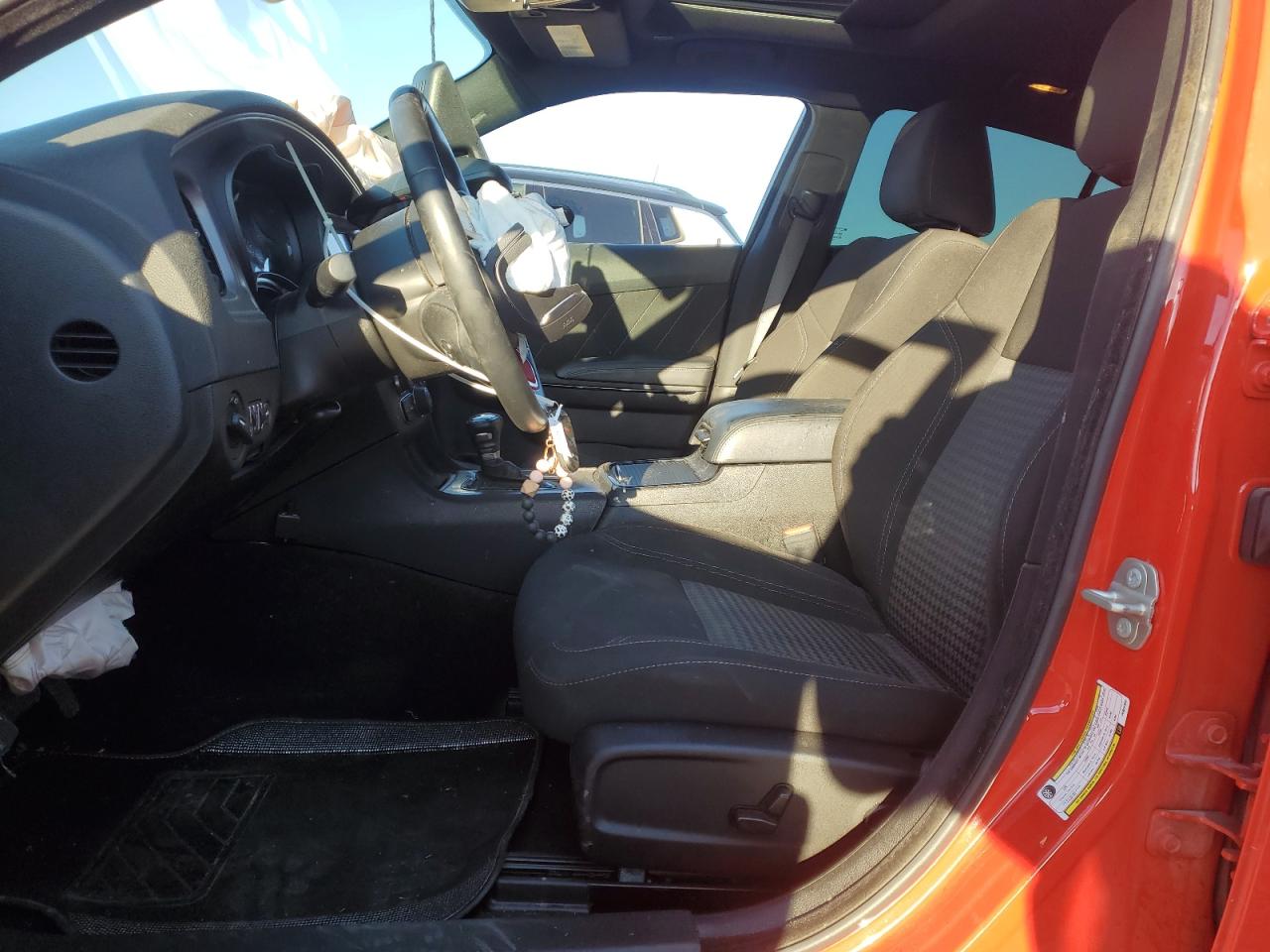 2023 DODGE CHARGER SXT VIN:2C3CDXJG6PH604930