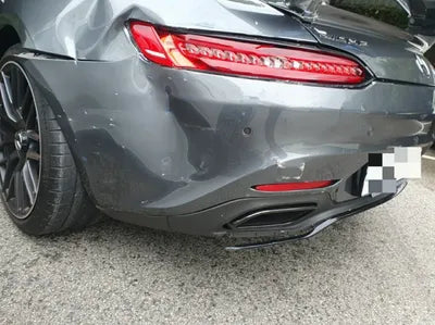 2016 Mercedes-Benz AMG GT S VIN: