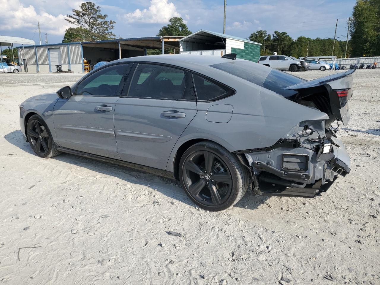 2023 HONDA ACCORD HYBRID SPORT-L VIN:1HGCY2F78PA026972