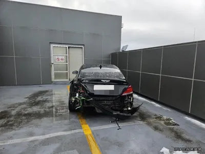 2018 Genesis G70 VIN: