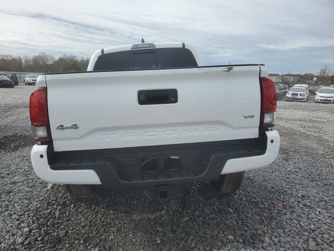 2023 TOYOTA TACOMA DOUBLE CAB VIN:3TMCZ5AN2PM593958