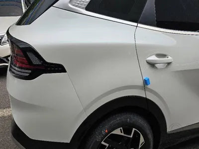 2023 Kia Sportage VIN: