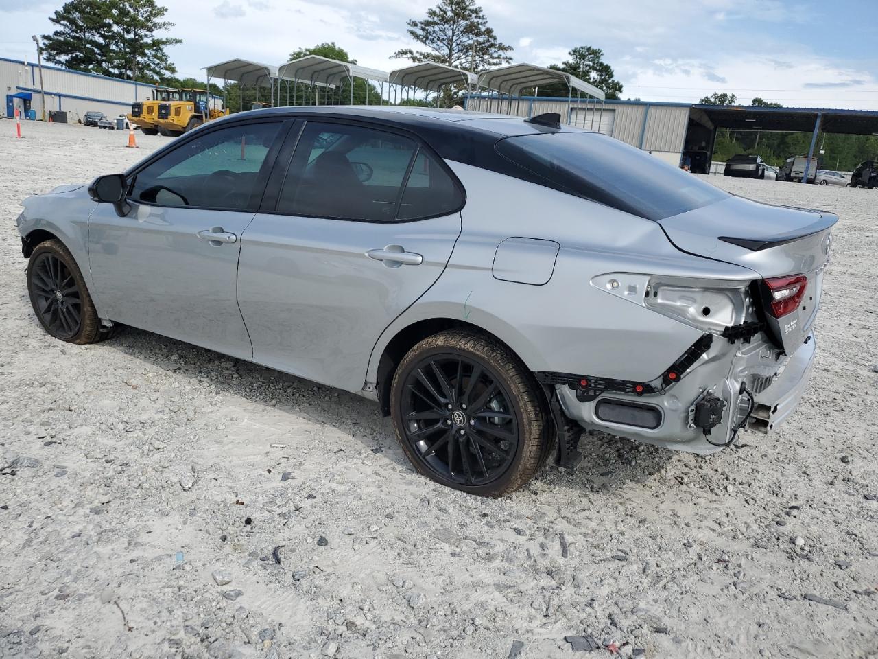 2024 TOYOTA CAMRY XSE VIN:4T1K61AK2RU249723