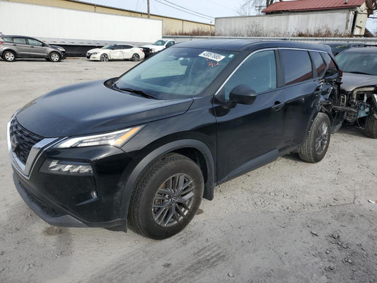 2023 NISSAN ROGUE S VIN:5N1BT3AB9PC881822