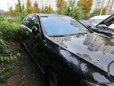 2015 Mercedes-Benz S 400 VIN: