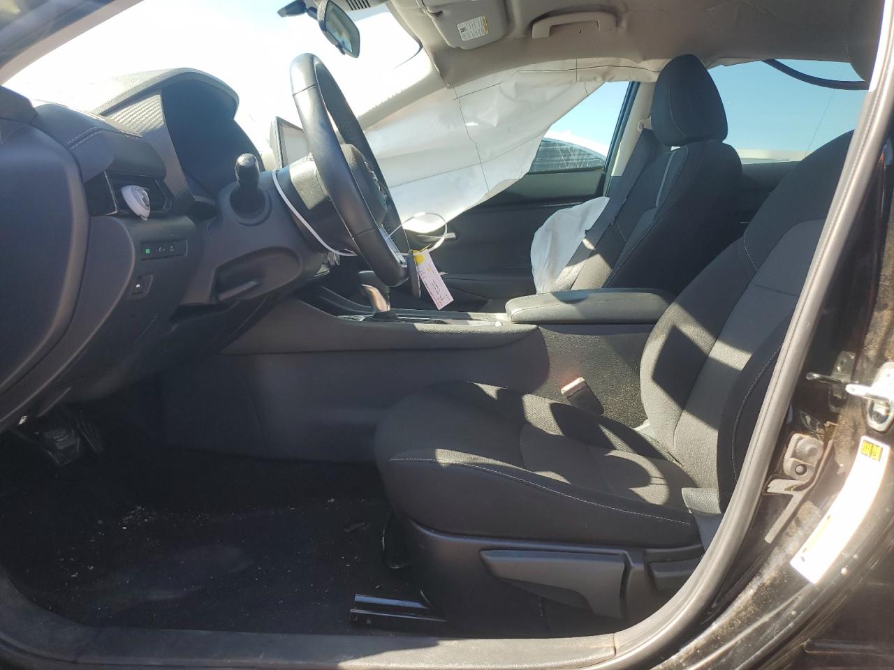 2022 NISSAN SENTRA SV VIN:3N1AB8CV0NY246678