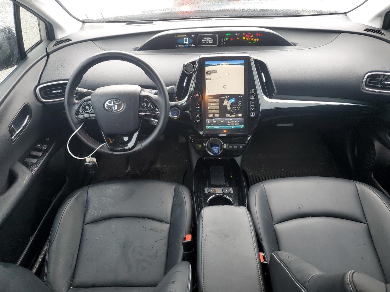 2022 TOYOTA PRIUS PRIME LE VIN:JTDKAMFP8N3209929