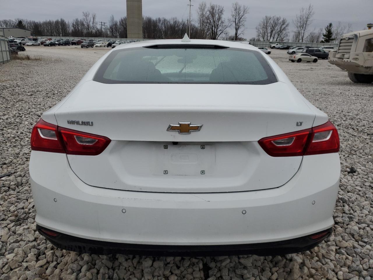 2024 CHEVROLET MALIBU LT VIN:1G1ZD5ST0RF177229