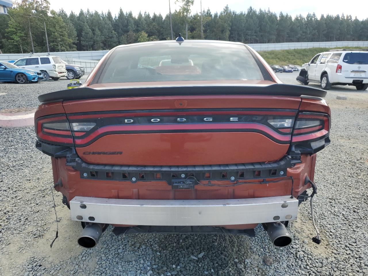 2022 DODGE CHARGER R/T VIN:2C3CDXCT3NH244376