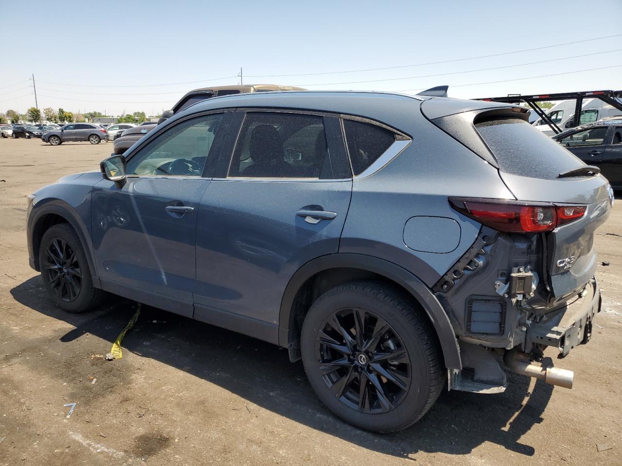 2023 MAZDA CX-5 PREFERRED VIN:JM3KFBCM6P0196917