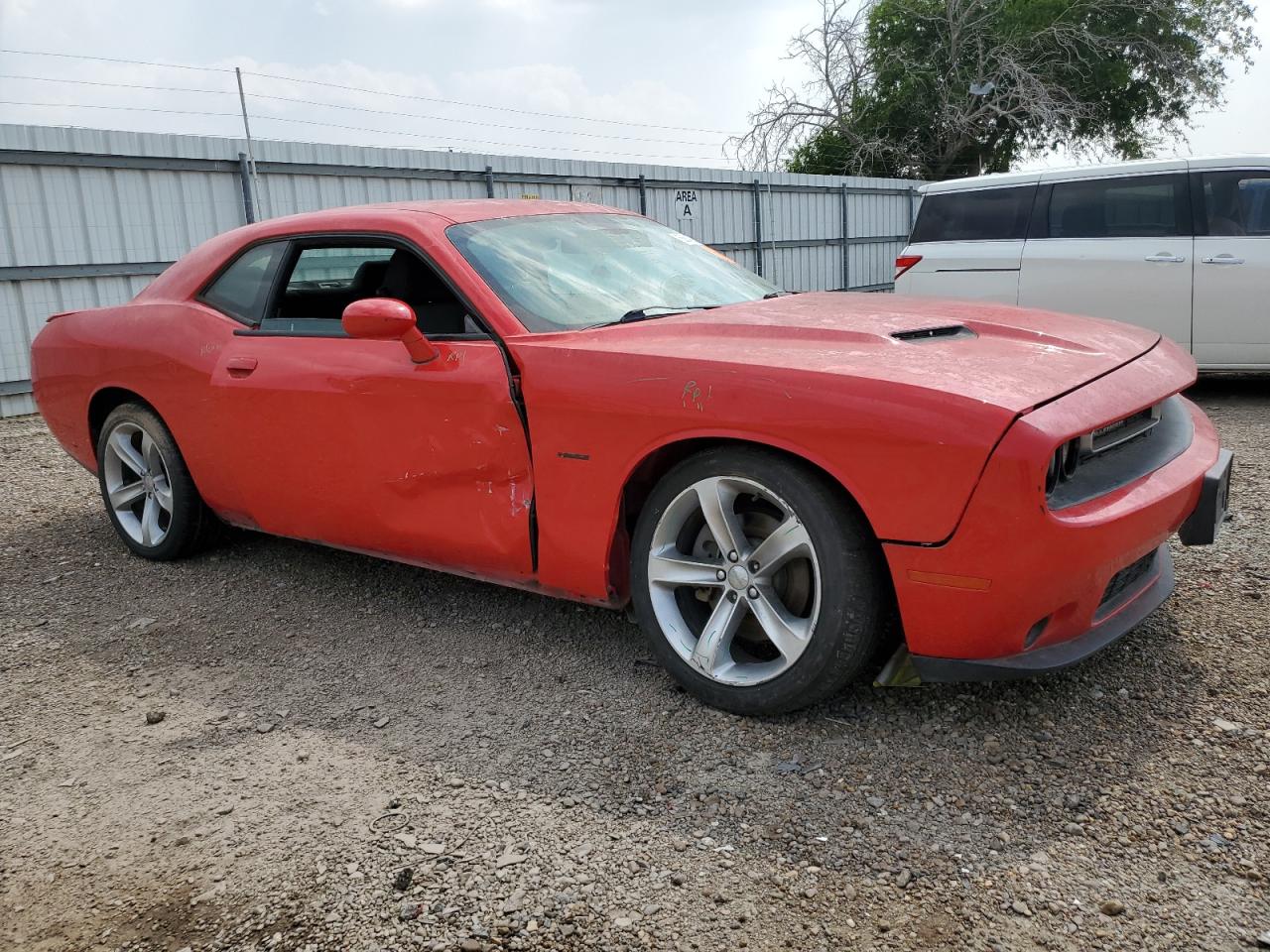 2023 DODGE CHALLENGER SXT VIN:2C3CDZAT2FH763998