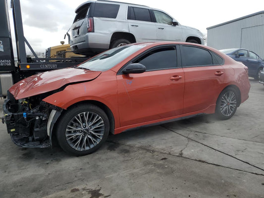 2023 KIA FORTE GT LINE VIN:3KPF54AD0PE550272