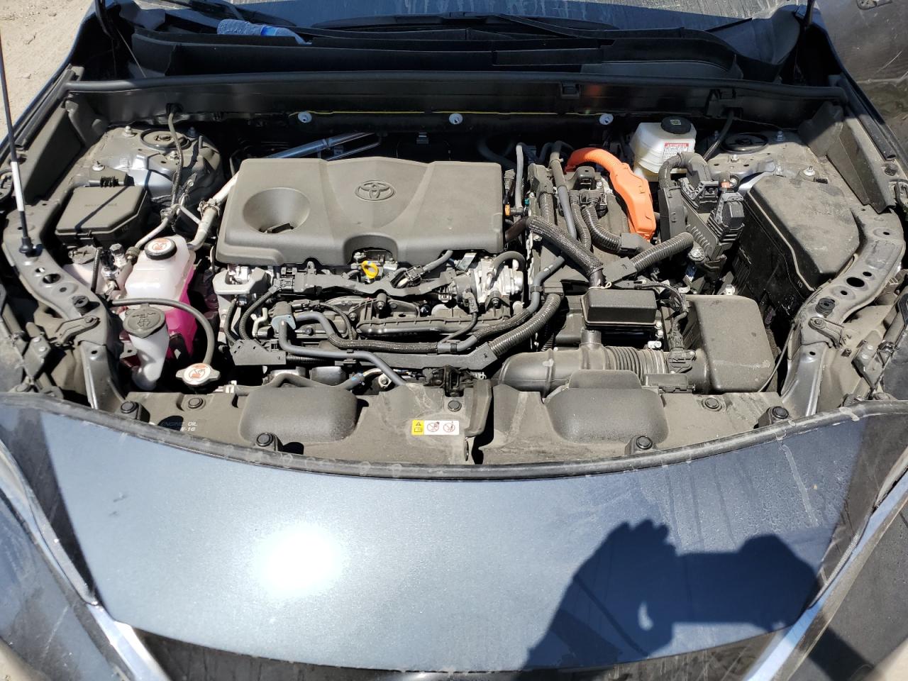 2024 TOYOTA VENZA LE VIN:JTEAAAAH7RJ184495