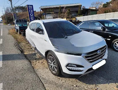 2017 Hyundai Tucson KMHJ381ABHU435648 VIN:KMHJ381ABHU435648
