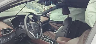 2019 Hyundai Santa FE VIN: