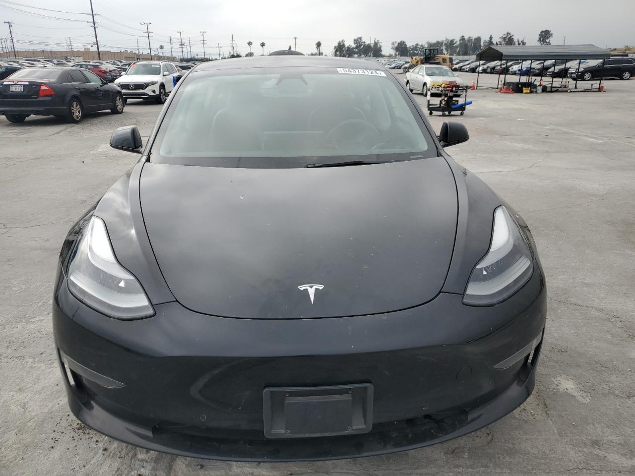 2022 TESLA MODEL 3  VIN:5YJ3E1EA4NF114680