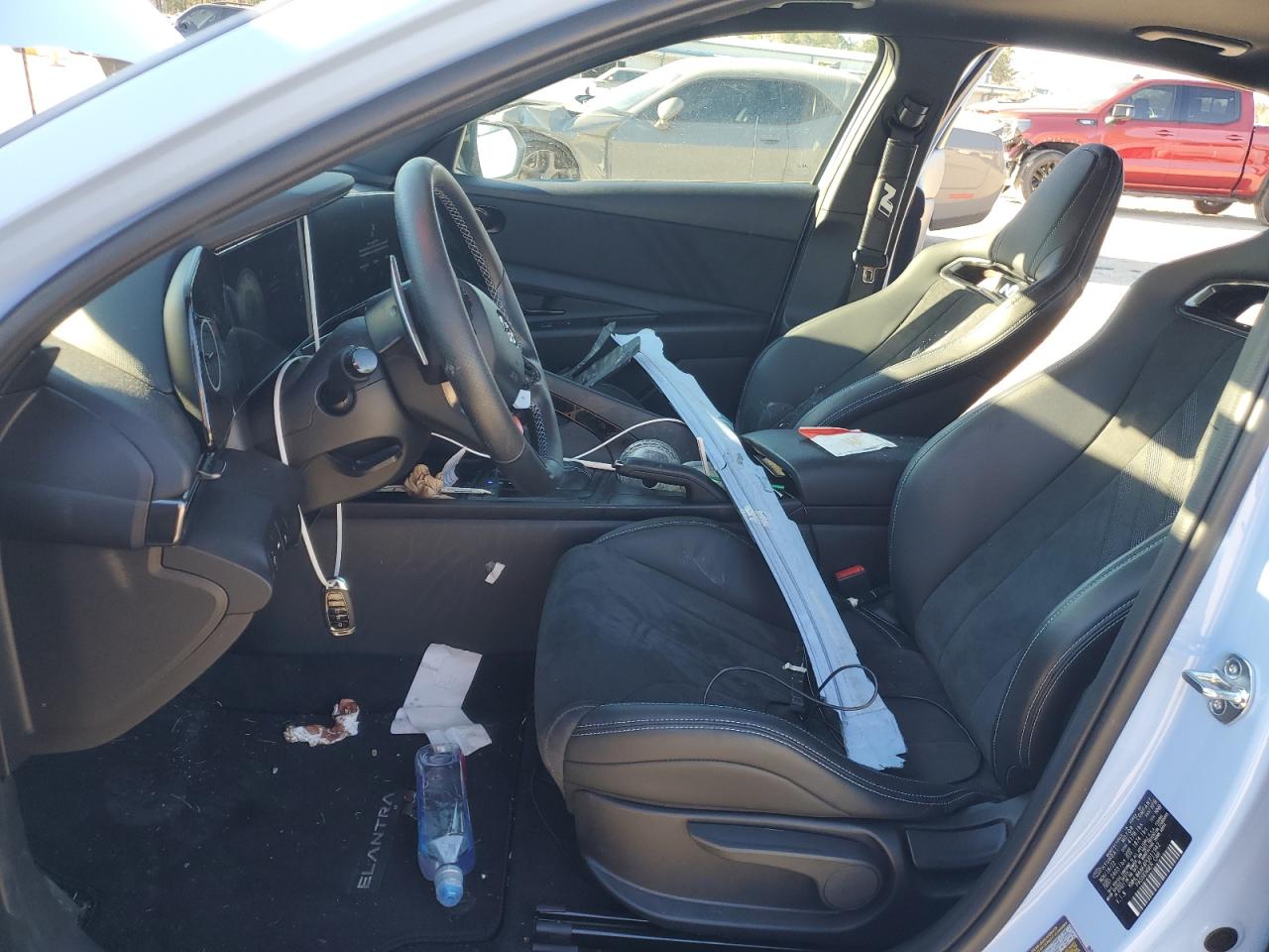 2023 HYUNDAI ELANTRA N  VIN:KMHLW4AK4PU011942