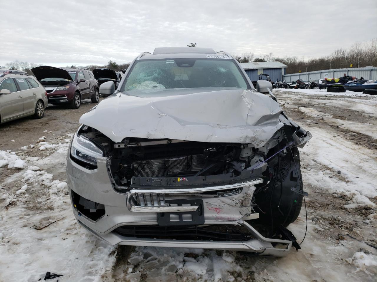 2024 VOLVO XC90 PLUS VIN:YV4L12PE8R1173048