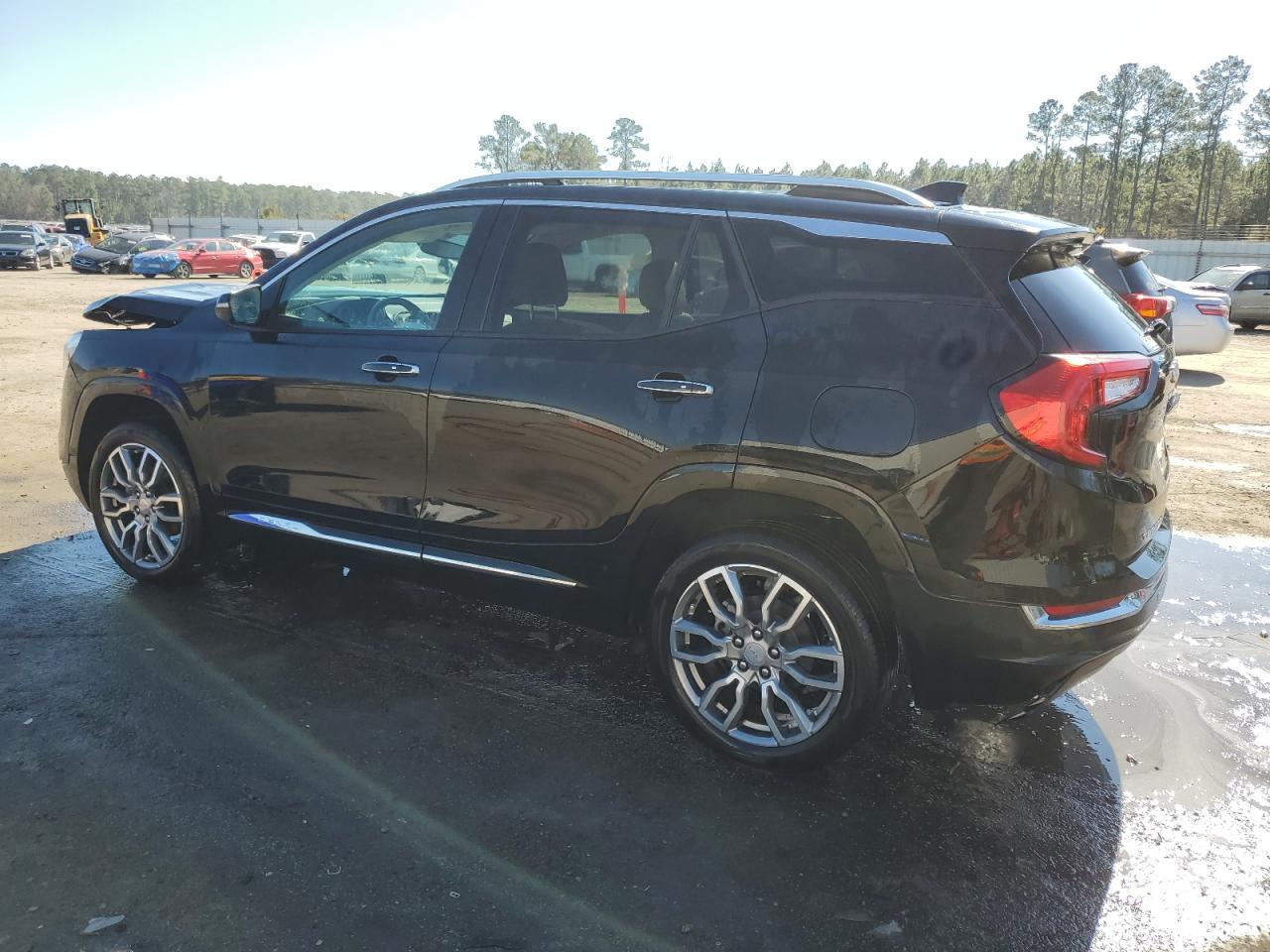 2023 GMC TERRAIN DENALI VIN:3GKALXEG1PL217617