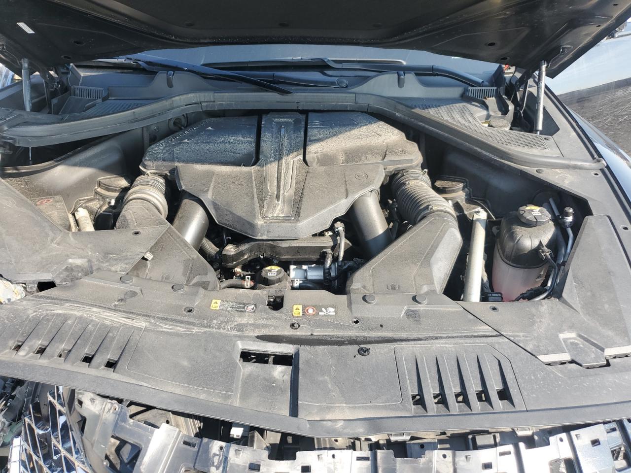 2024 GENESIS GV80 BASE VIN:KMUHCESC1RU150930