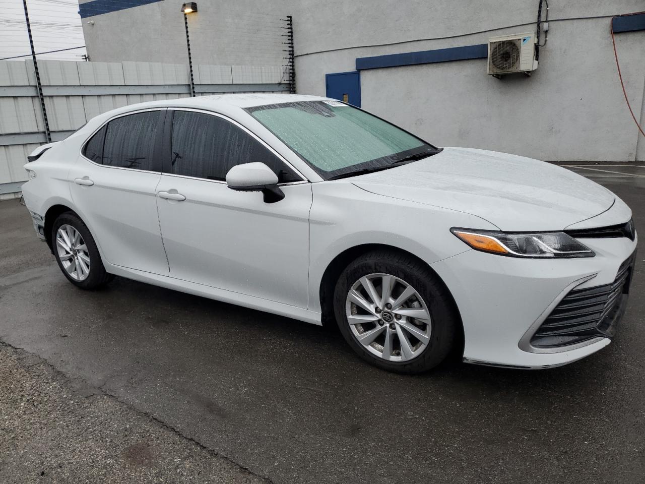 2023 TOYOTA CAMRY LE VIN:4T1C11AK2PU093778