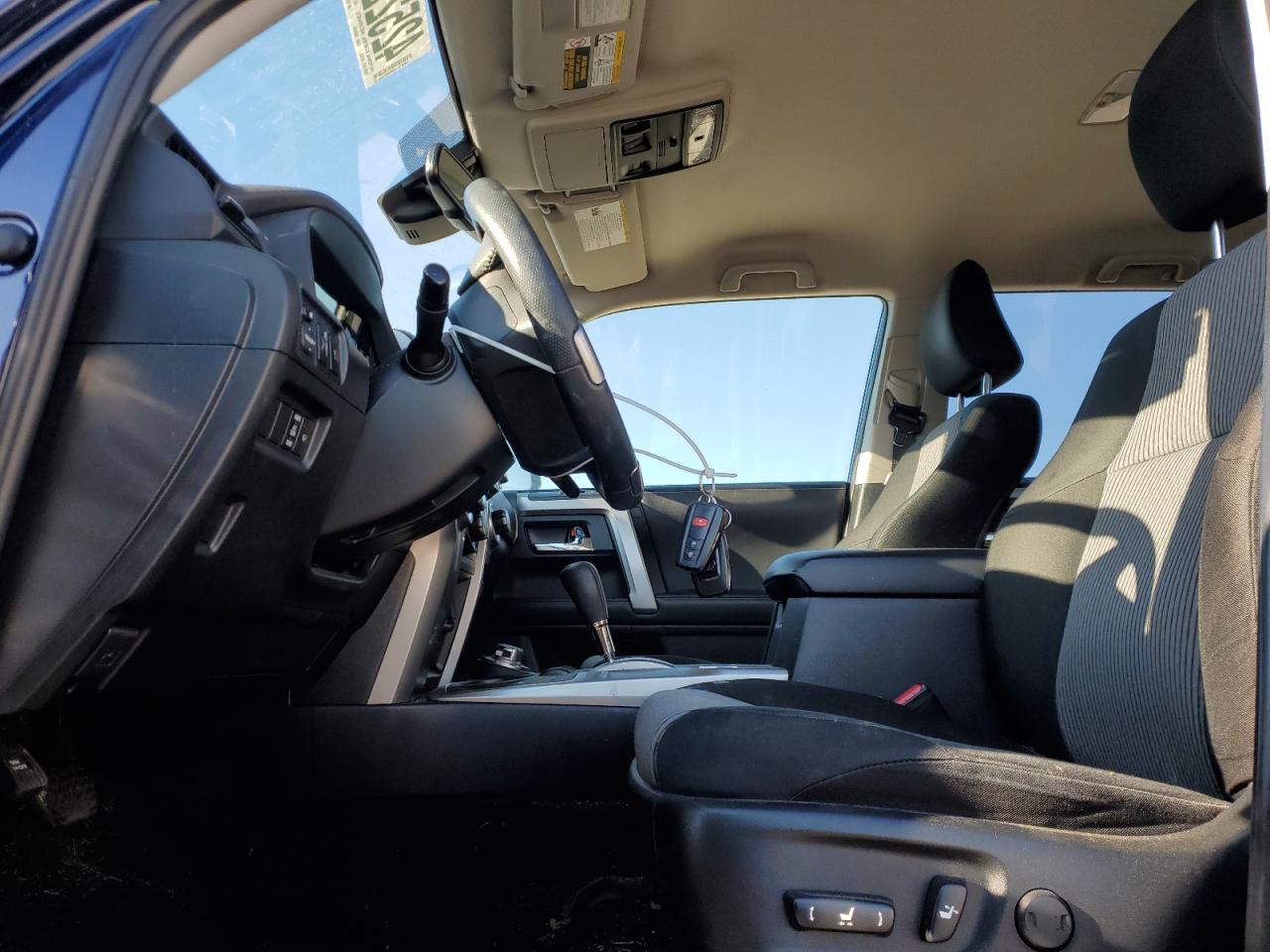 2022 TOYOTA 4RUNNER SR5/SR5 PREMIUM VIN:JTEMU5JR5N5977981