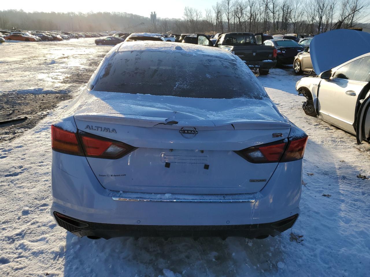 2023 NISSAN ALTIMA SR VIN:MAJ6S3FL7LC329777