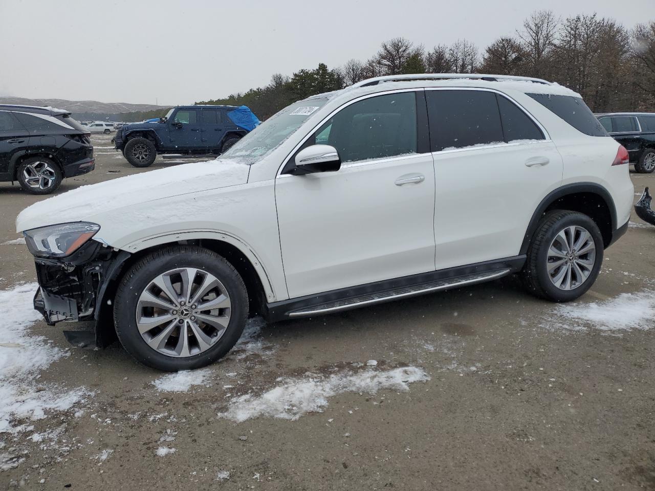 2023 MERCEDES-BENZ GLE 350 4MATIC VIN:4JGFB4KB8PA845141