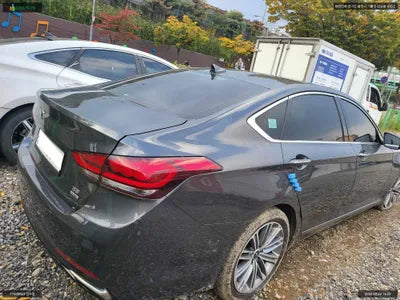 2020 Genesis G80 KMHGL41DDLU345622 VIN:KMHGL41DDLU345622