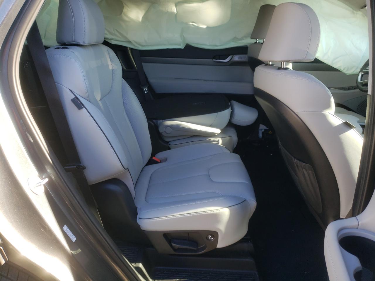 2024 HYUNDAI PALISADE SEL PREMIUM VIN:KM8R44GE7RU663443