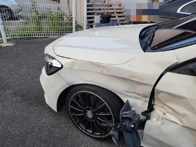 2017 Mercedes-Benz CLA 250 VIN: