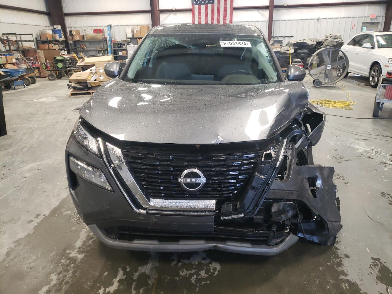 2023 NISSAN ROGUE SV VIN:5N1BT3BAXPC816225