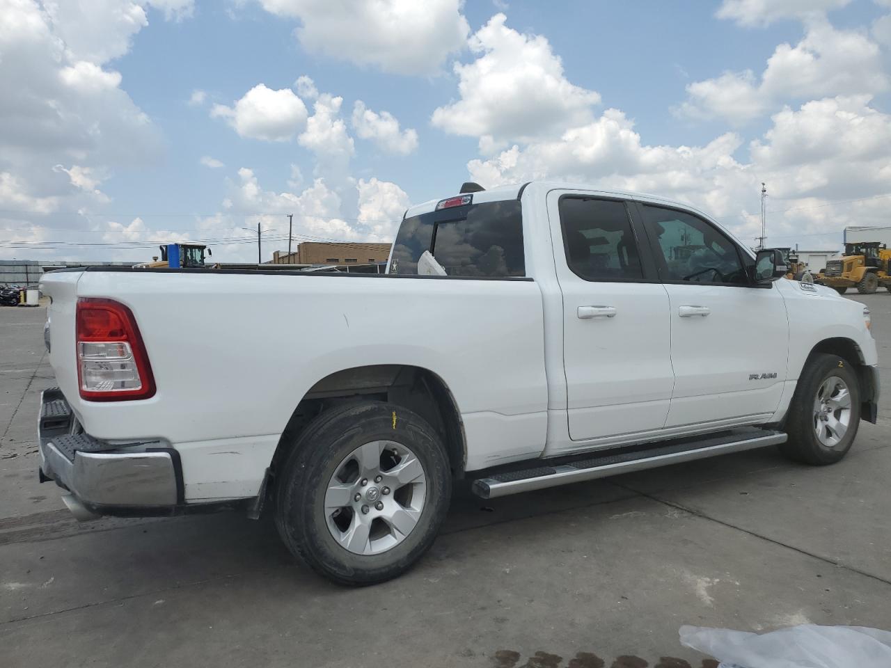 2022 RAM 1500 BIG HORN/LONE STAR VIN:1C6RREBT2NN232246