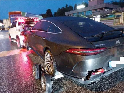 2021 Mercedes-Benz AMG GT 43 VIN: