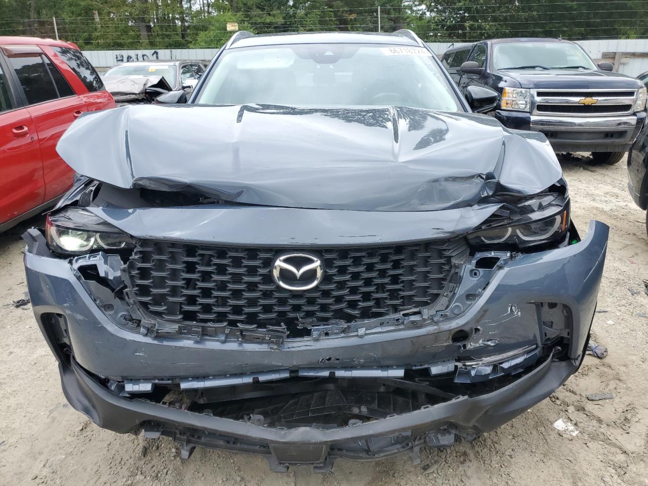 2023 MAZDA CX-50 PREFERRED PLUS VIN:7MMVABCM2PN152792