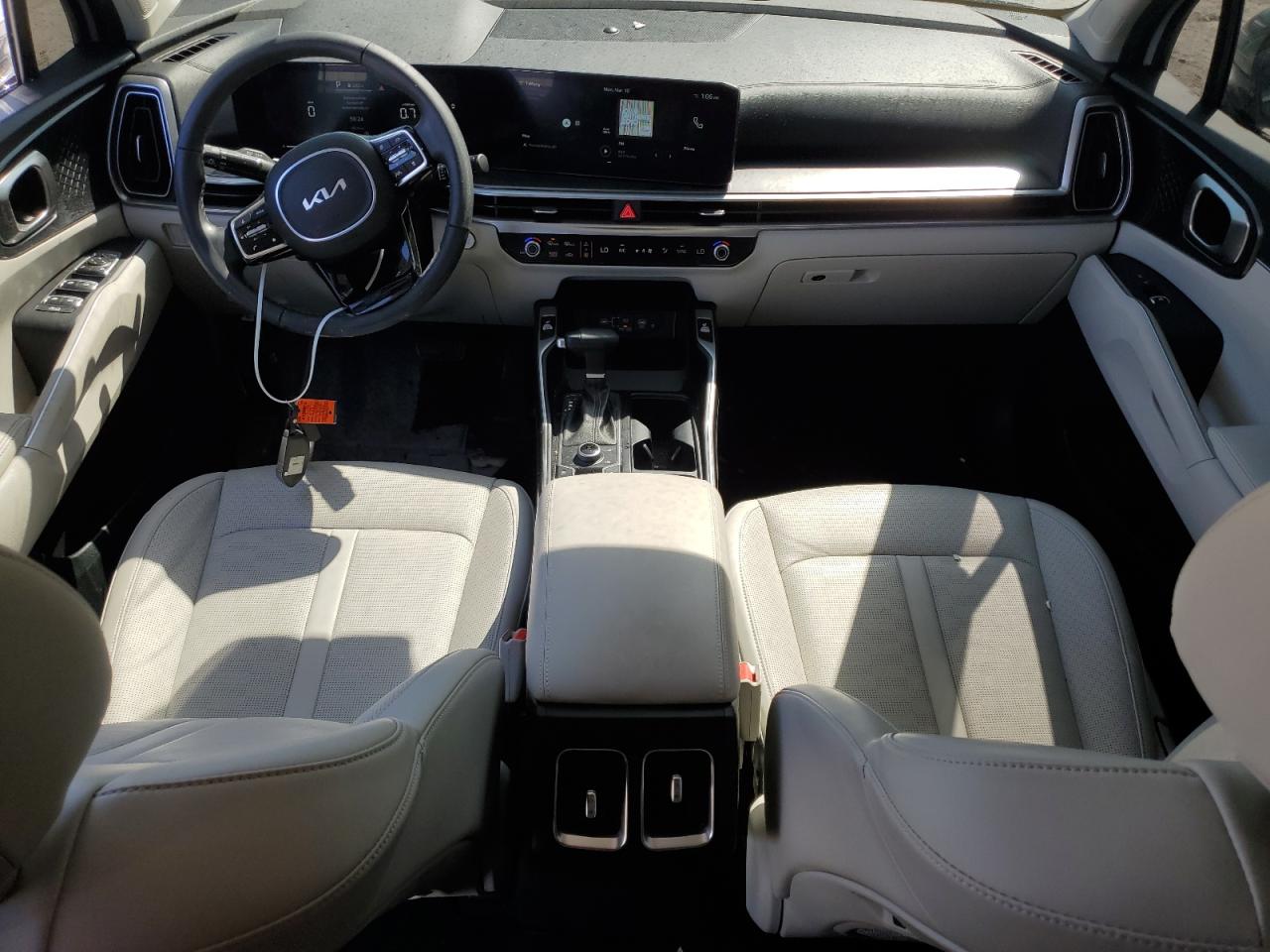 2024 KIA SORENTO S VIN:5XYRLDJC1RG270425