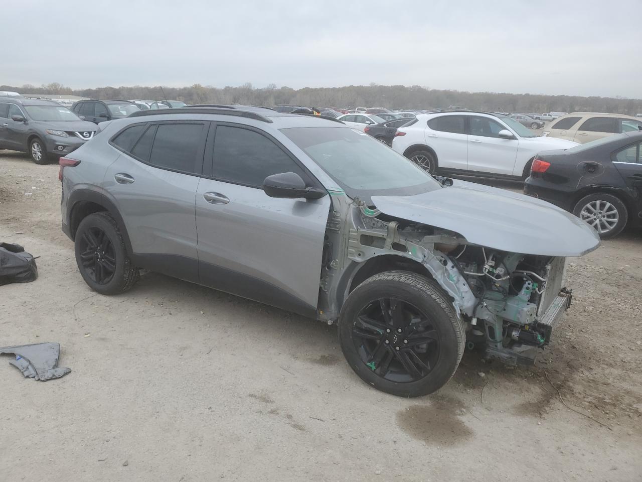 2024 CHEVROLET TRAX ACTIV VIN:KL77LKE23RC044675