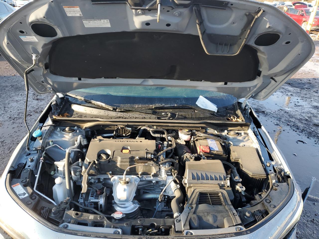 2024 HONDA CIVIC SPORT VIN:2HGFE2F50RH526455
