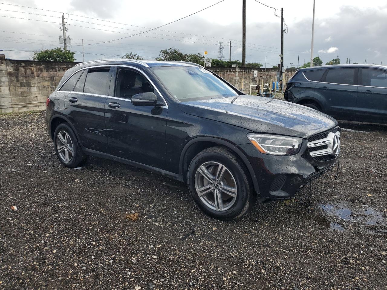 2022 MERCEDES-BENZ GLC 300 VIN:W1N0G8DB4NG080996