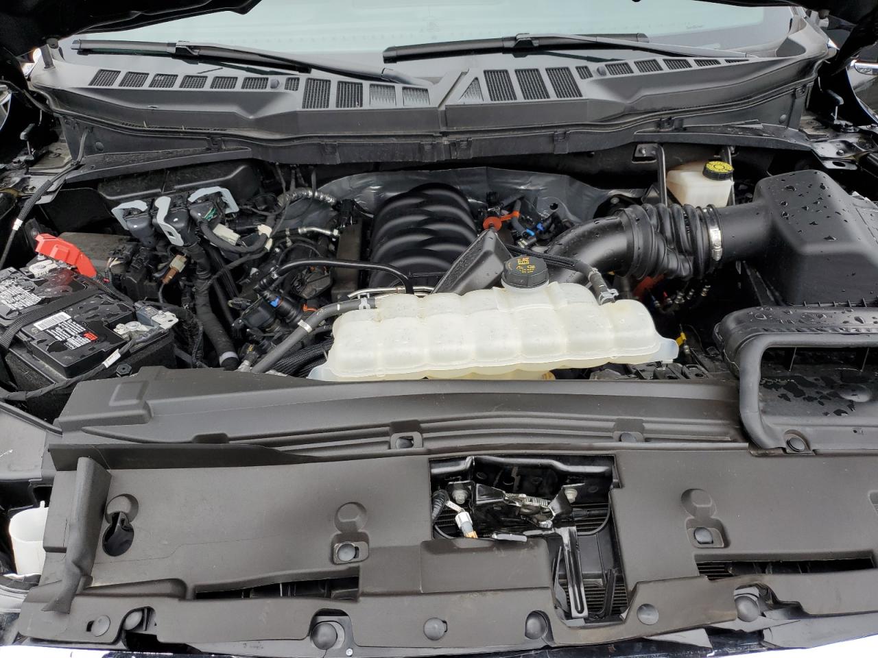 2024 FORD F150 LARIAT VIN:1FTFW5L58RFA58042